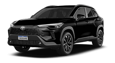 Corolla Cross