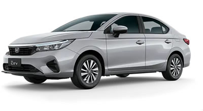 Honda City Sedan