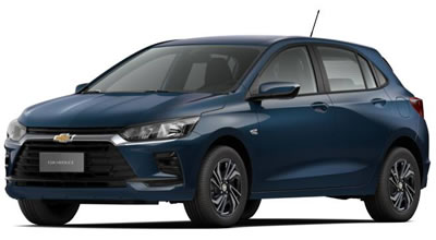 Chevrolet Onix