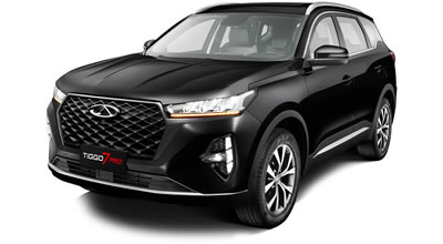 Chery Tiggo