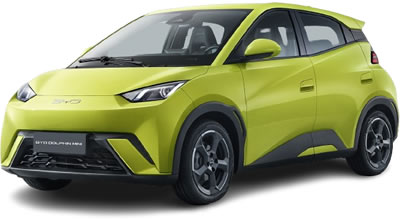 BYD Dolphin